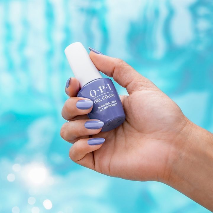 The Unbeatable Price Of OPI Gel Nail Polish French Touch Salon